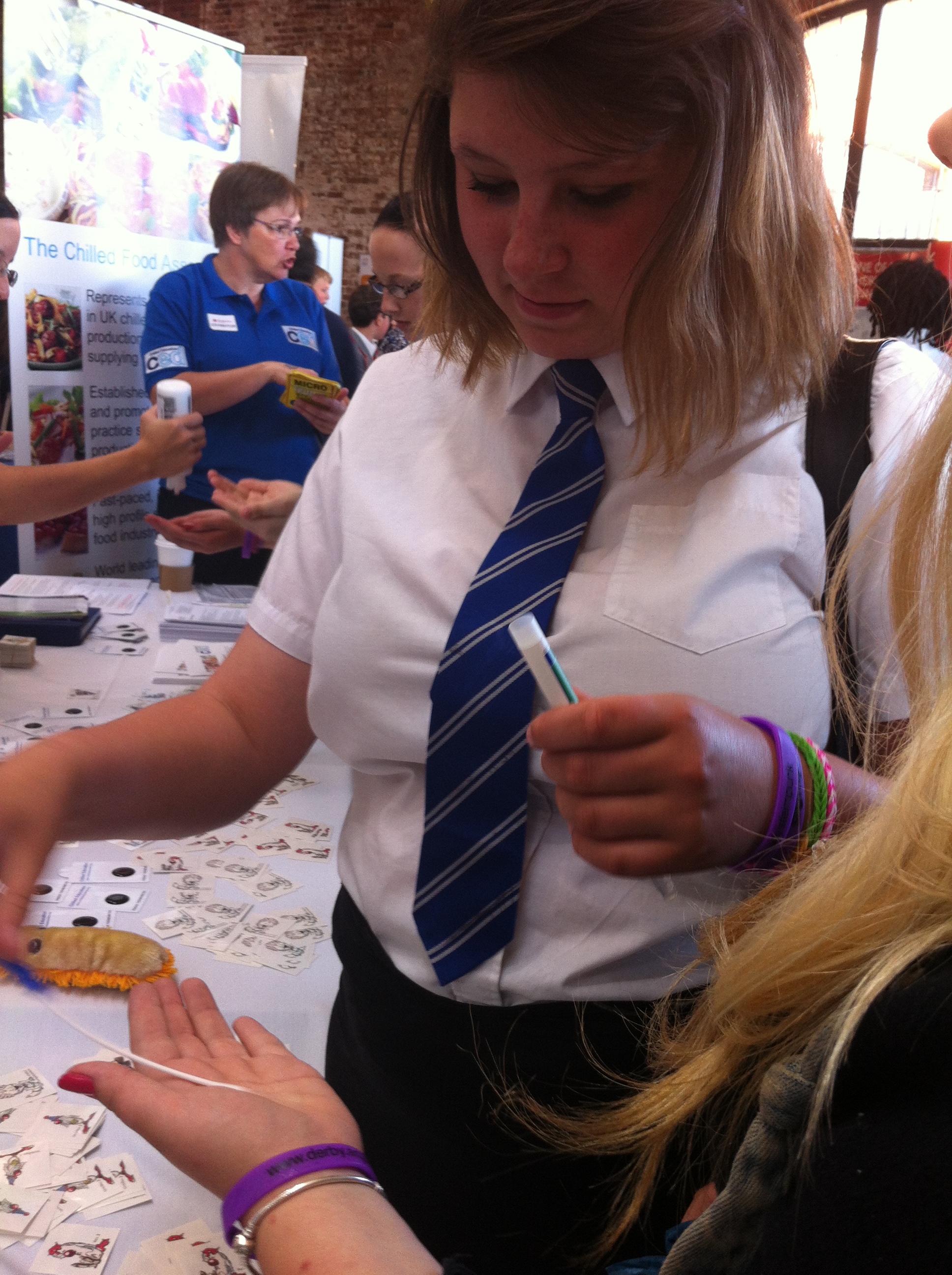 Chilled Skills & Education Chilled Food Association