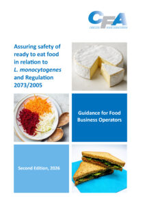 Assuring Safety of Ready to Eat Food (RTE) in Relation to Listeria monocytogenes and Regulation 2073/2005